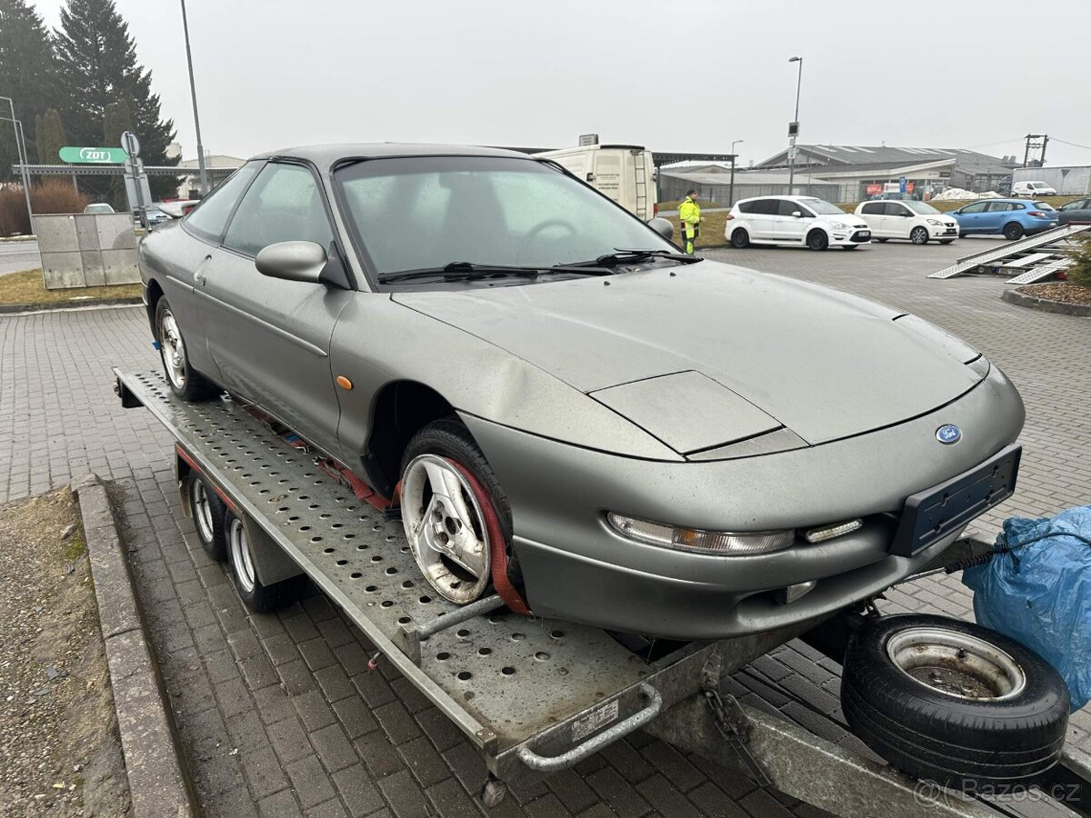 Ford Probe - PROJEKT - 2