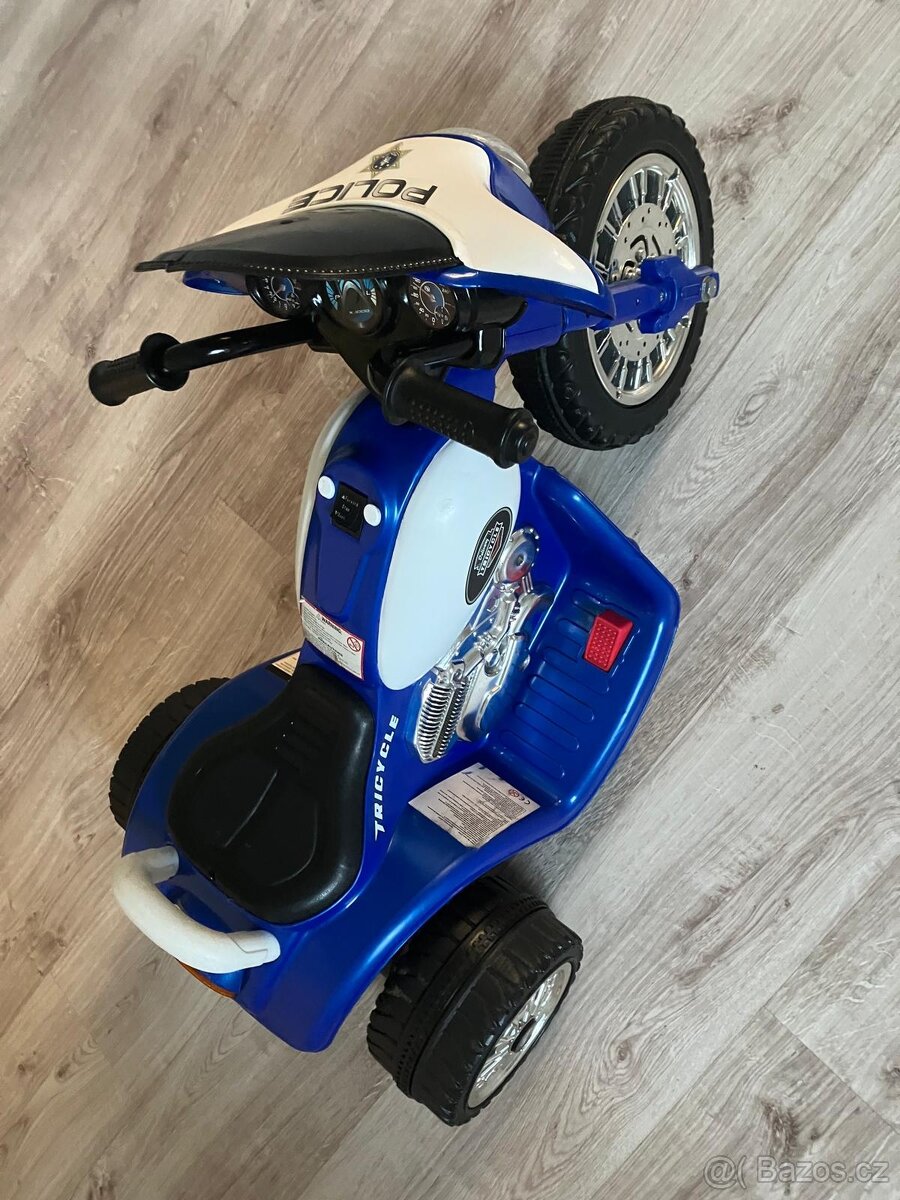 Motorka dětská na akumulátor - 2