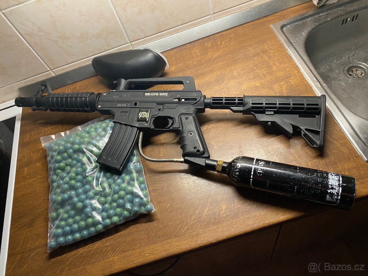 Tippmann Bravo One - 2