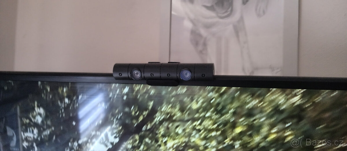 Playstation VR s ovladači - 2