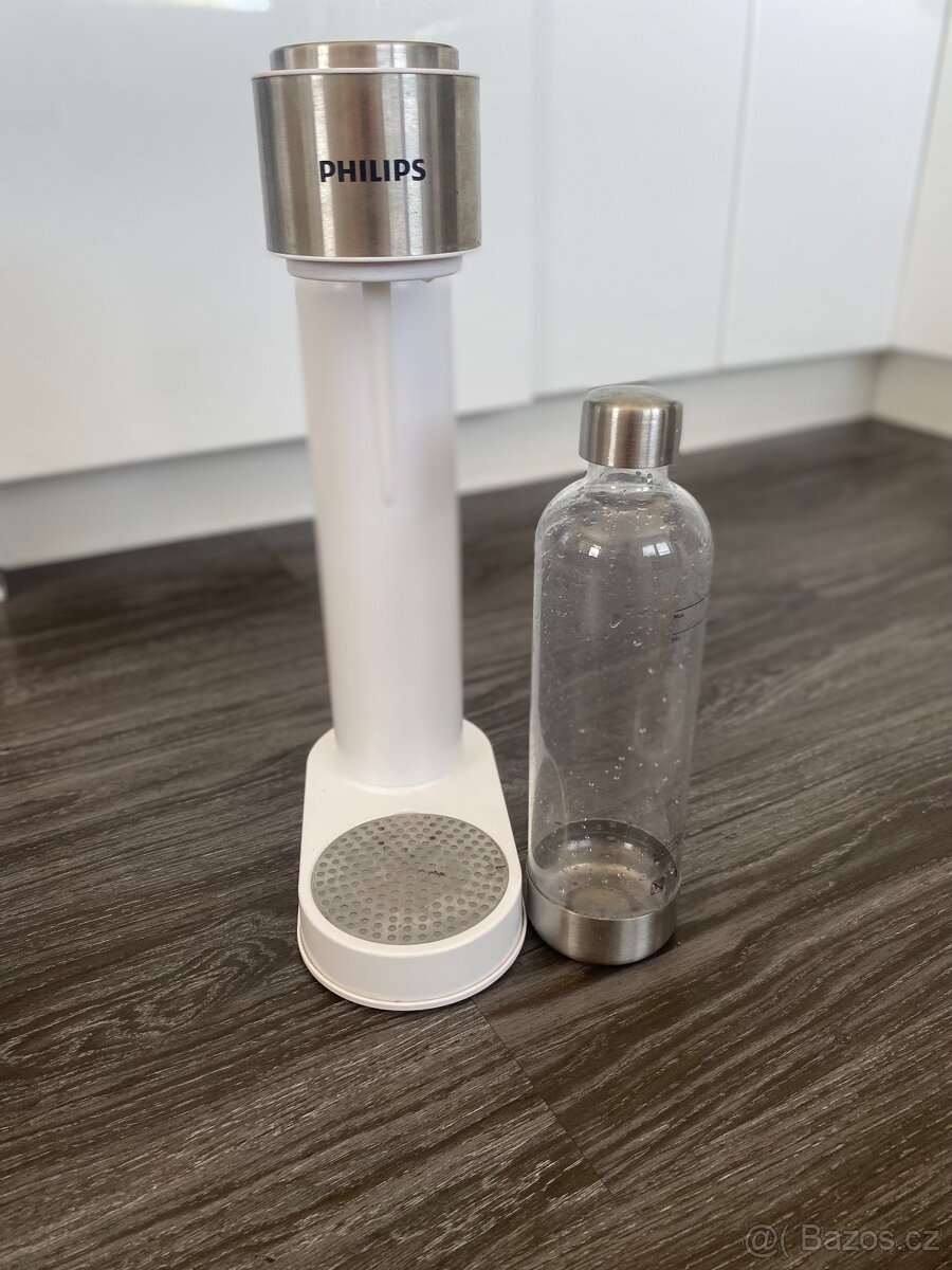 Výrobník sody Philips - 2