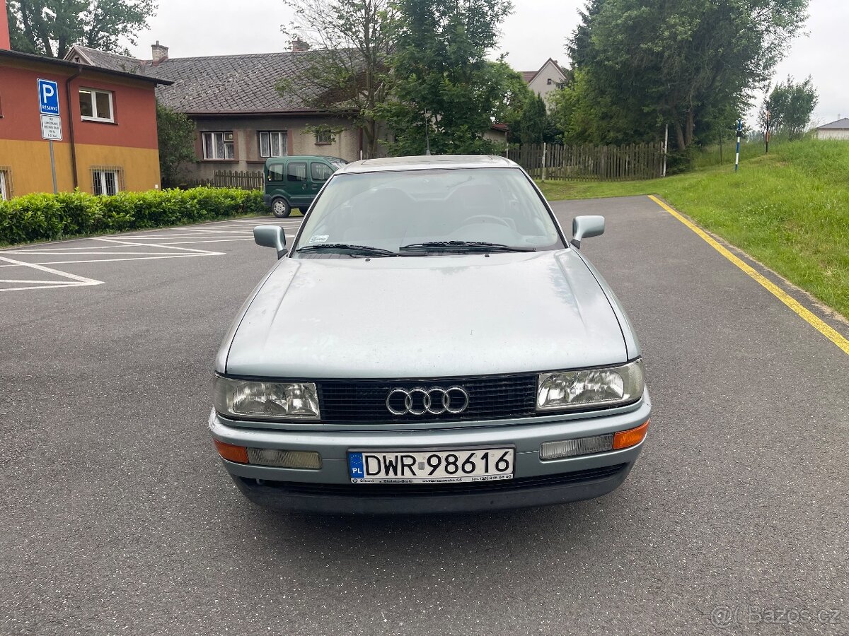 Audi Coupe 2.3e - 2