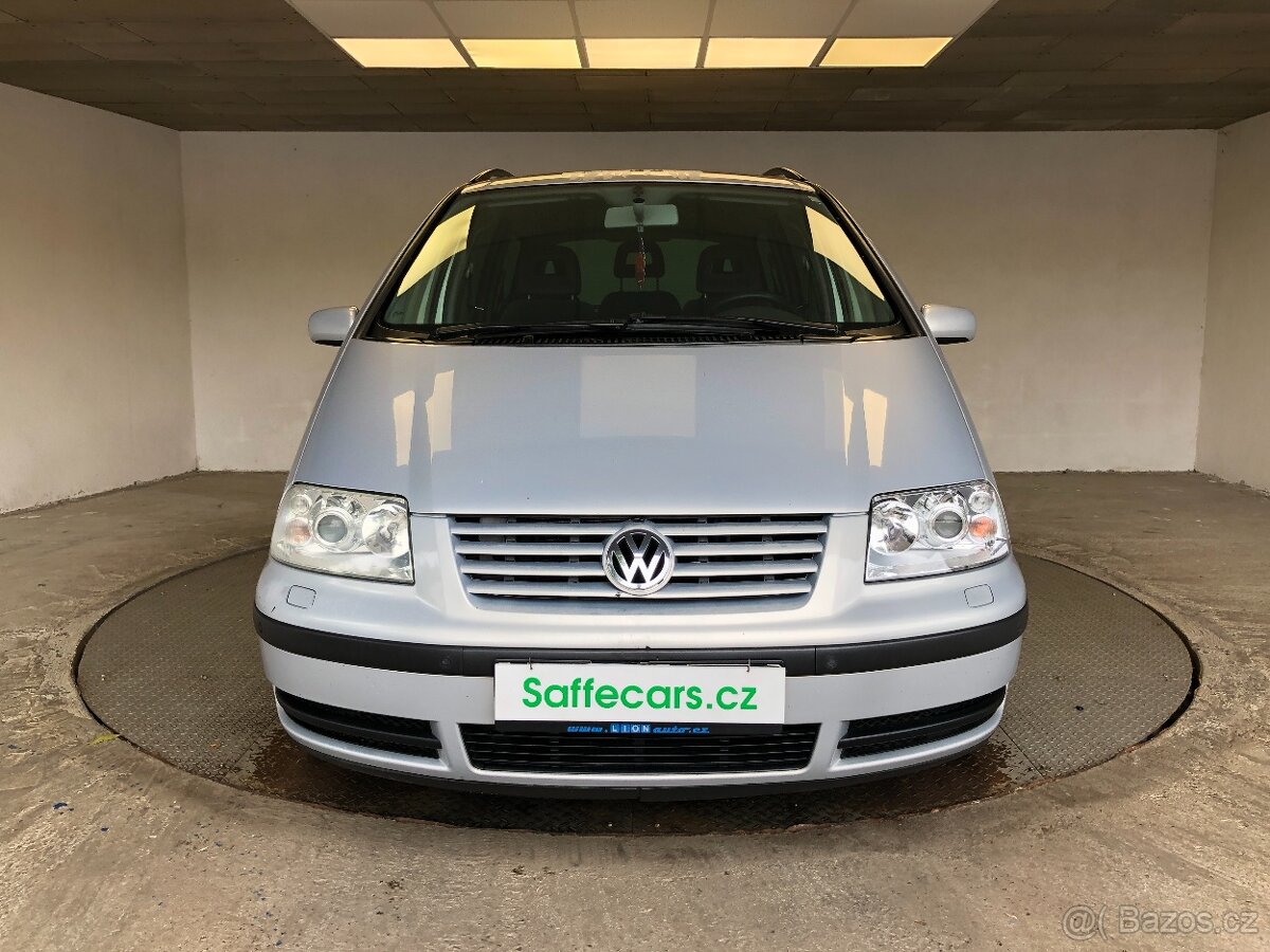 VOLKSWAGEN SHARAN 1.9 TDI - 2