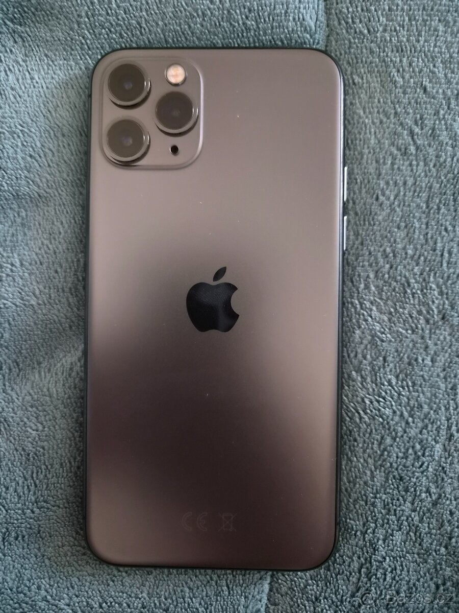 Iphone 11 pro 256giga - 2