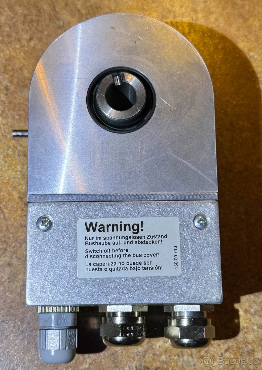 PROFIBUS GXP3H.Z01 ENKODER - 2