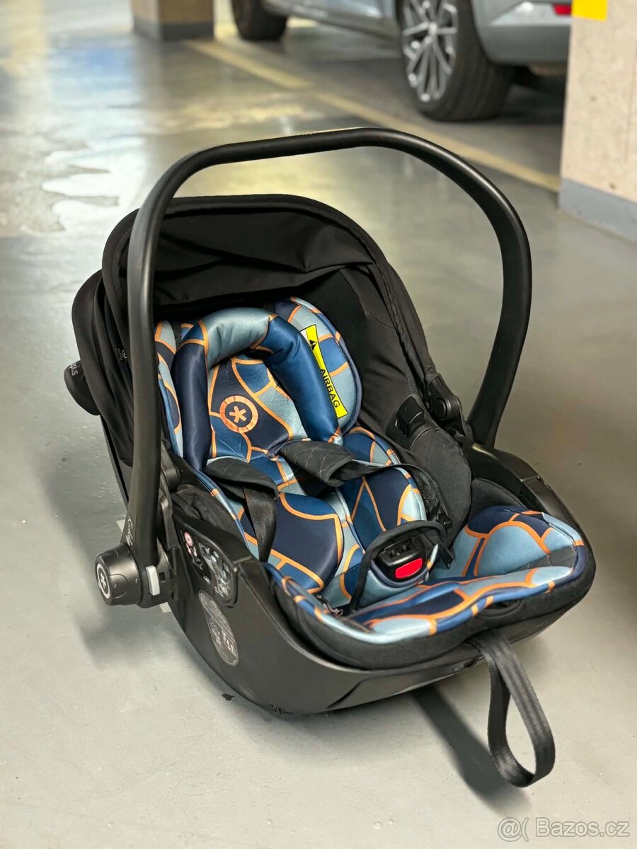 Dětské vajíčko Kiddy Evoluna - 2