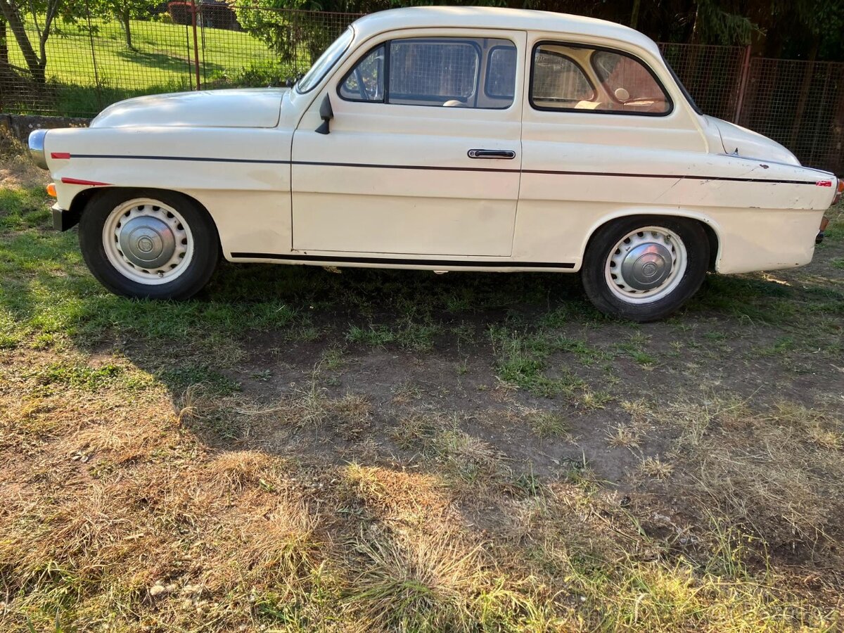 ŠKODA 440 SPARTAK - 2