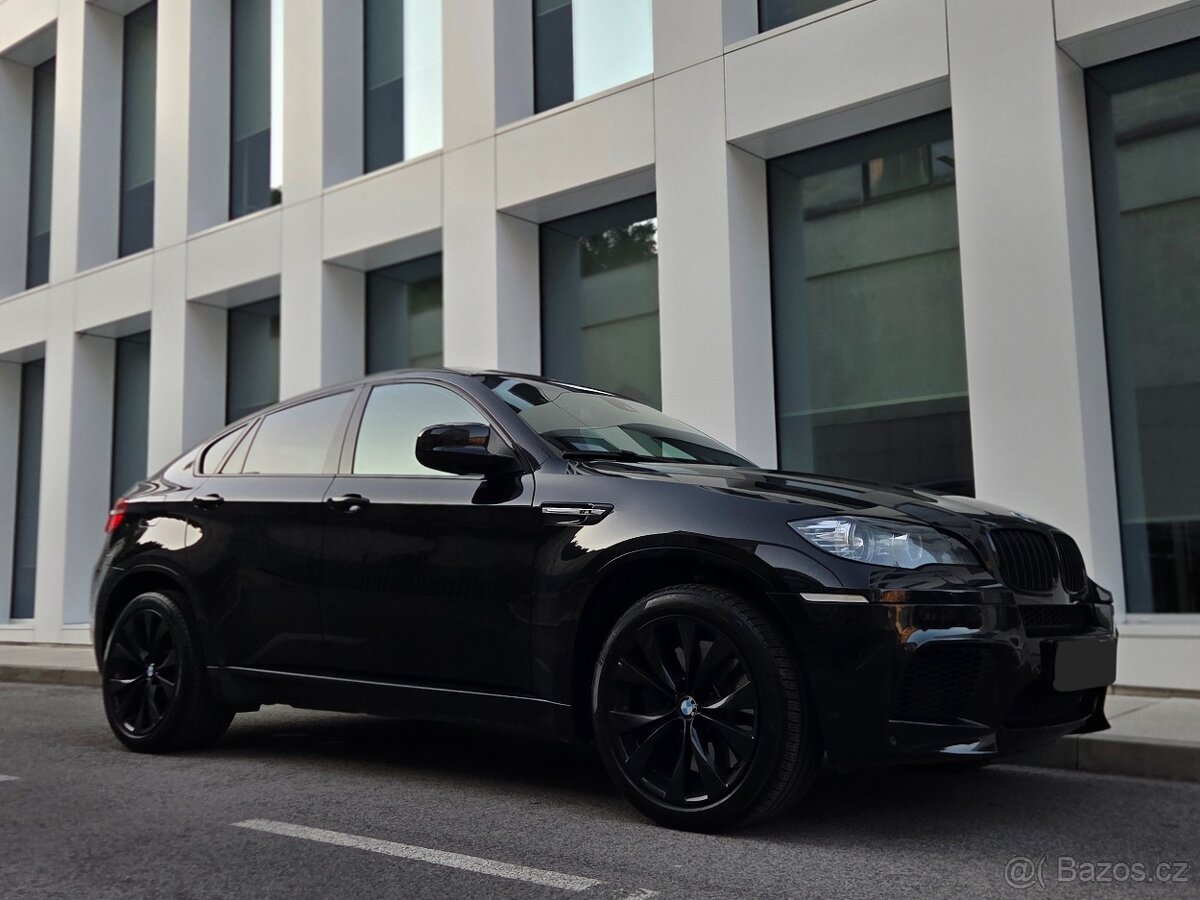 BMW X6M G-POWER - 2