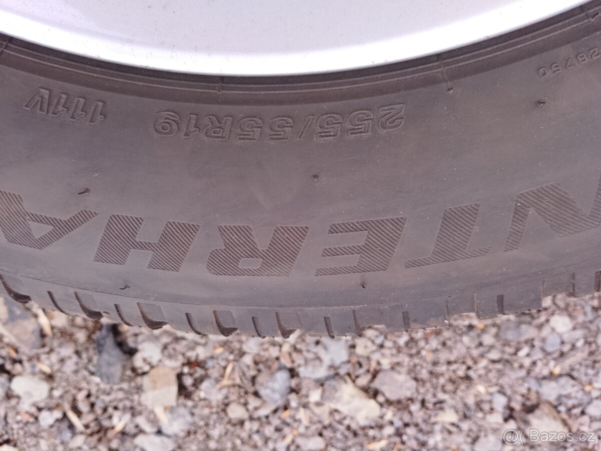 Prodám ALU kola na Audi Q7 - 2