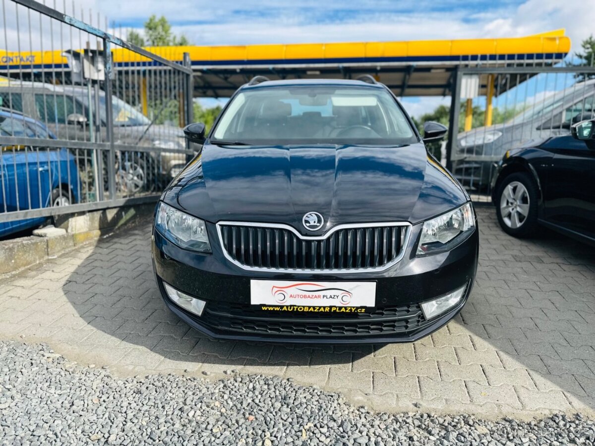 Škoda Octavia 1.0TSi NAVI,APP,GARANCE KM - 2