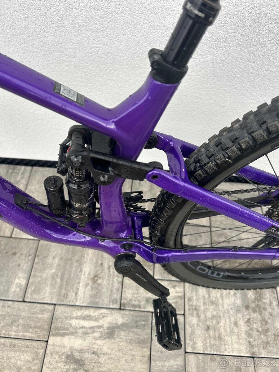 Norco Optic C3 Purple - 2