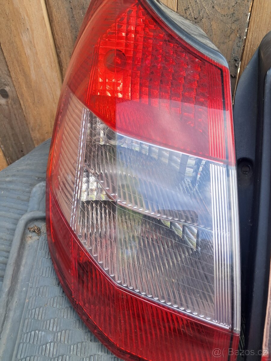 Renault scenic 2 - 2