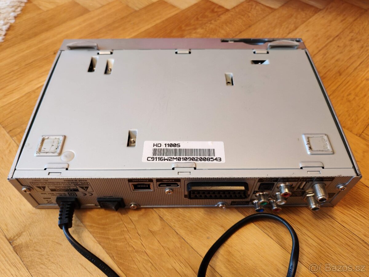 Vantage HD-1100 S - satelitní přijímač - 2