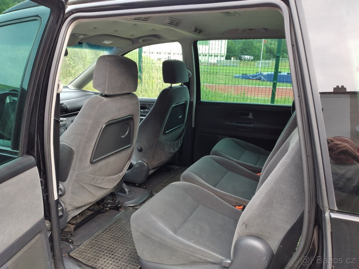 FORD GALAXY 1.9 TDI - 2