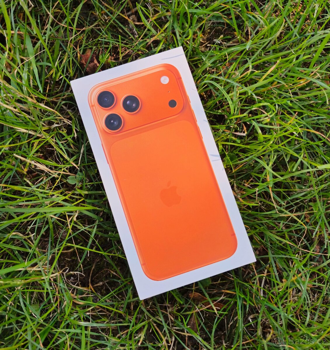 iPhone 17 Pro Max Cosmic orange 256gb - 2