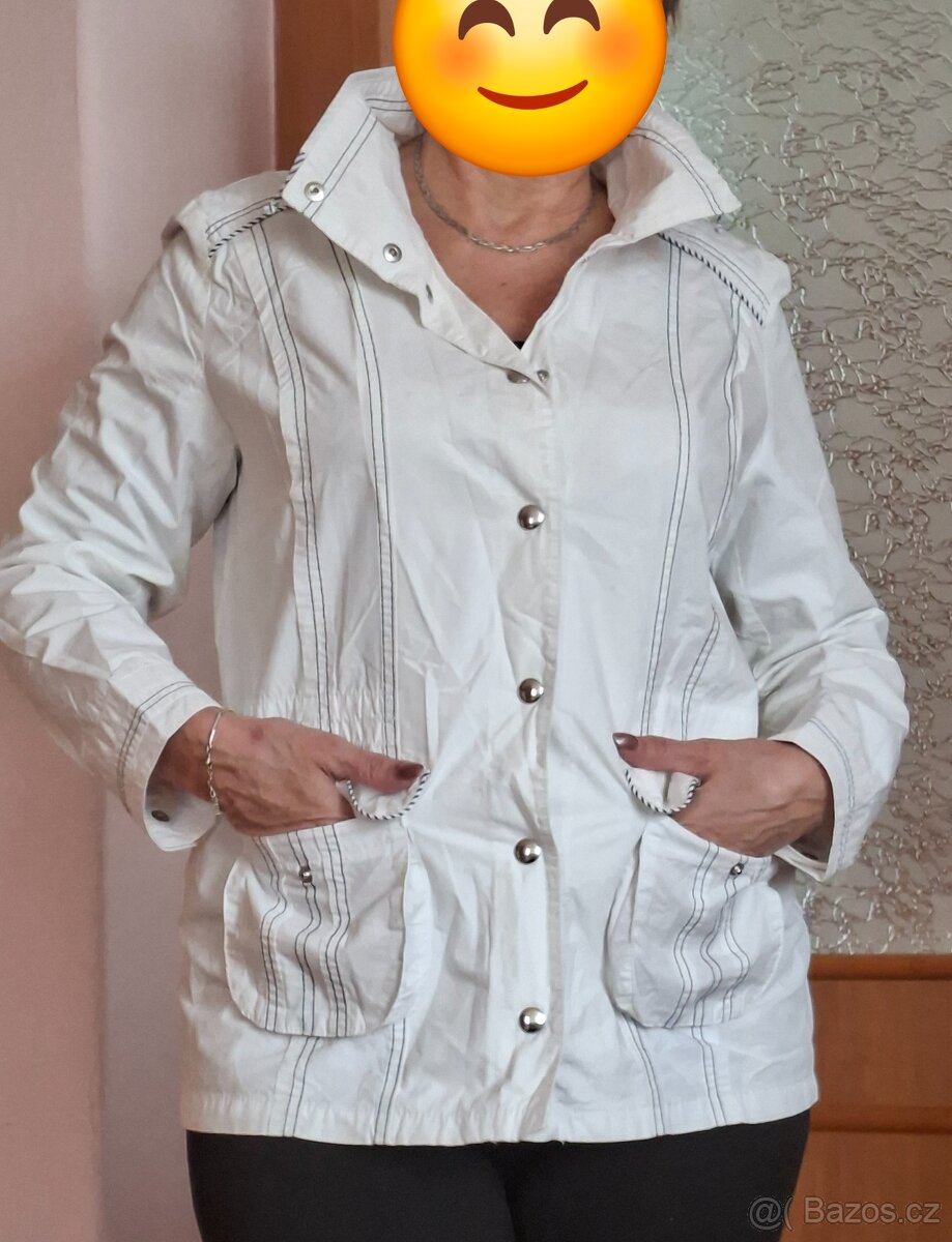 Lehčí bundička - 2