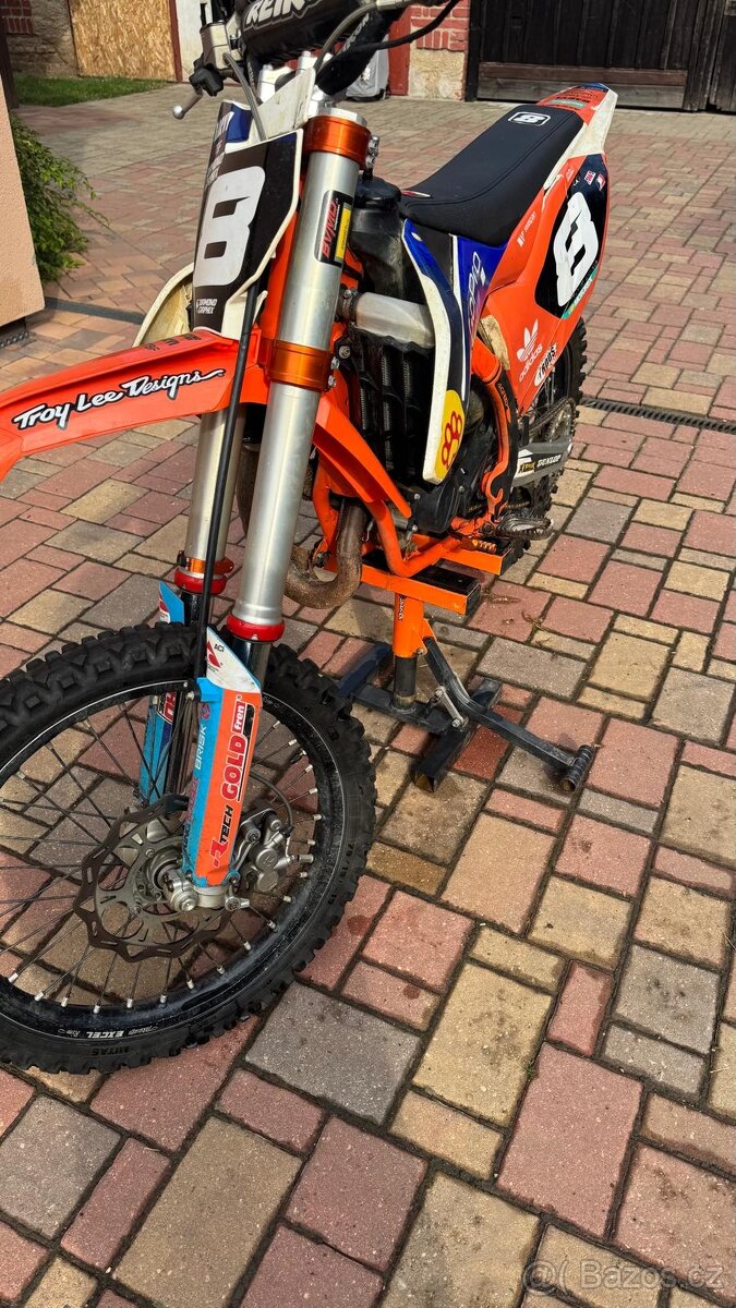 KTM sx 85 - 2