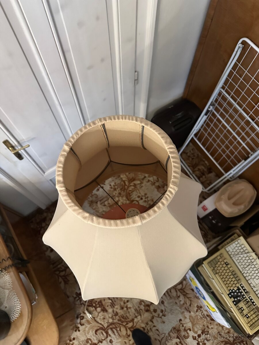 Retro lampa - 2