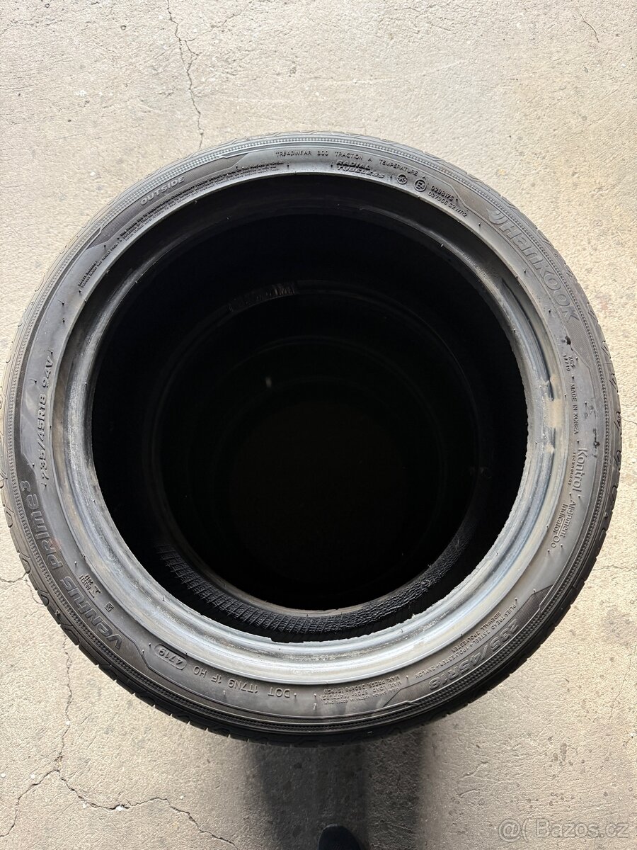 Pneumatiky Hankook Ventus Prime 3 - 2