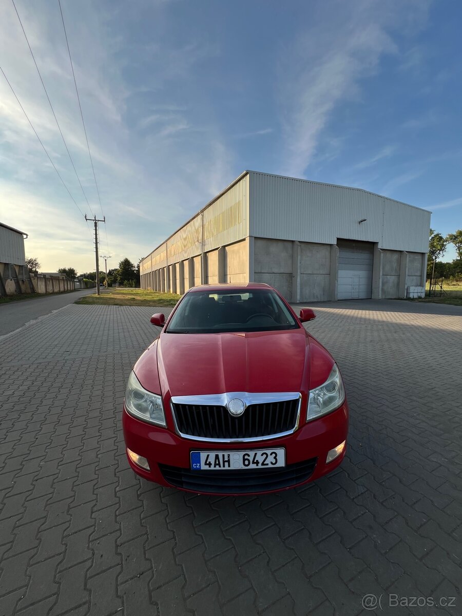škoda octavia 1.6tdi 77kw - 2