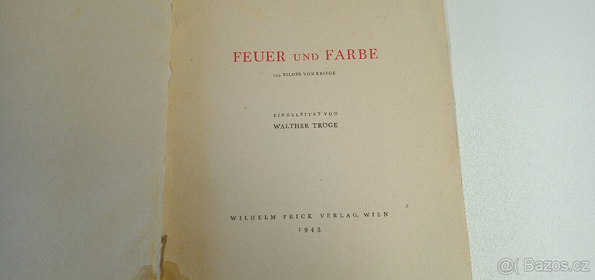 Fauer und Farbe - 2