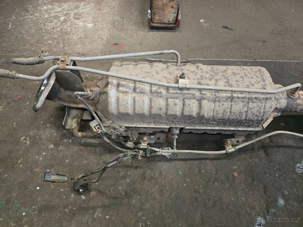DPF Mazda 6 GH 2.2 120kW - 2