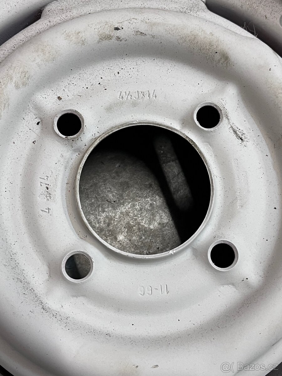 Disk skoda 100 r14 - 2