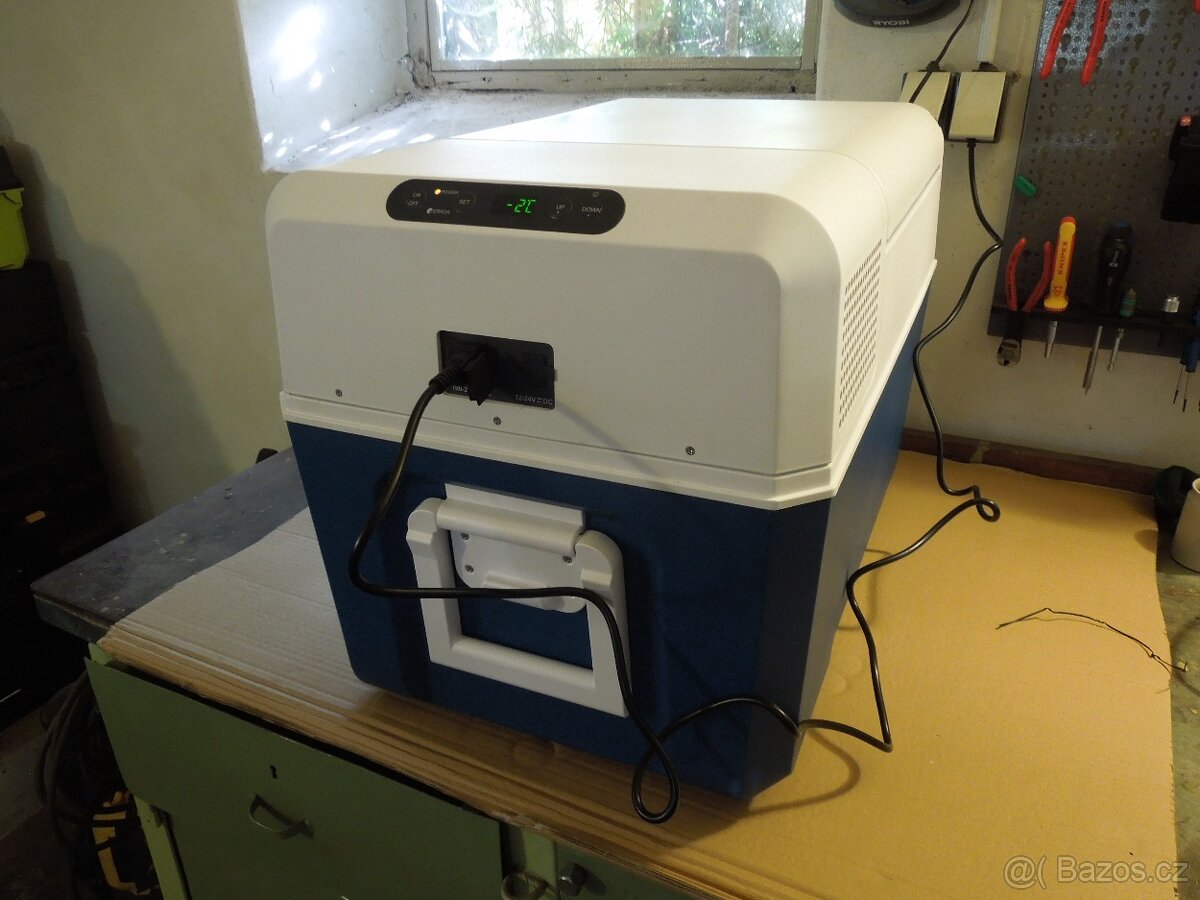 Autochladnička MobiCool MCF60 - 2