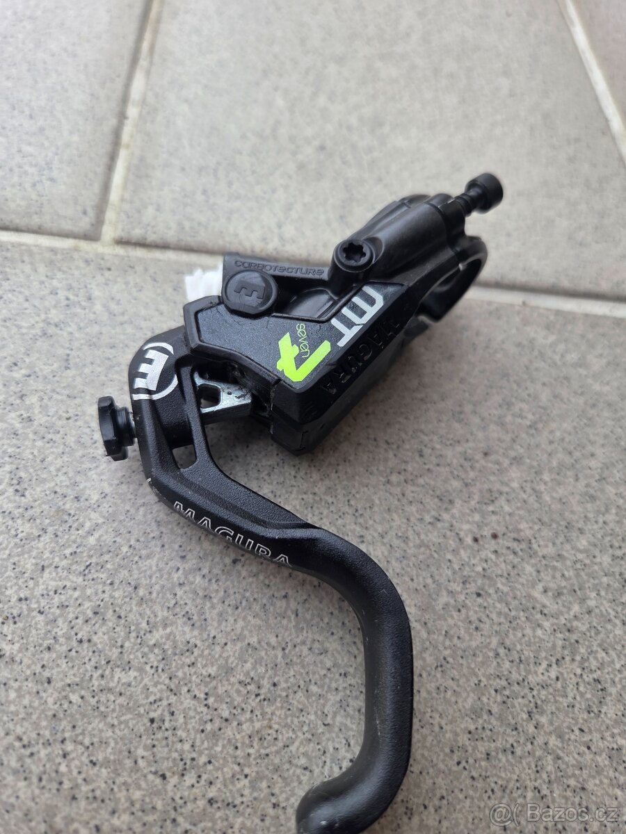 Magura mt7 pro páky - 2
