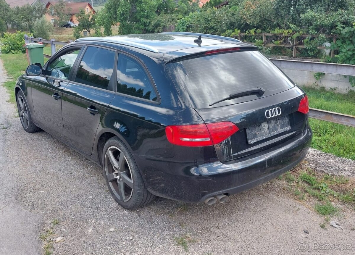 Audi A4 B8 2.0 tdi - 2