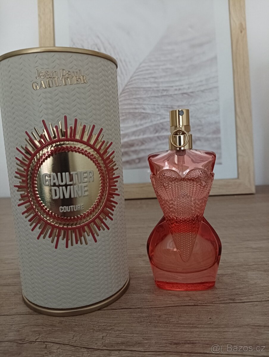 Jean Paul Gaultier+dárek - 2