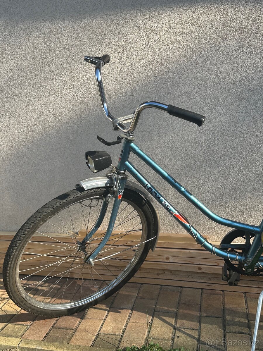 Retro kolo Lady 26 - 2