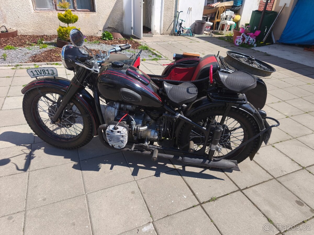 Moto M750 - 2