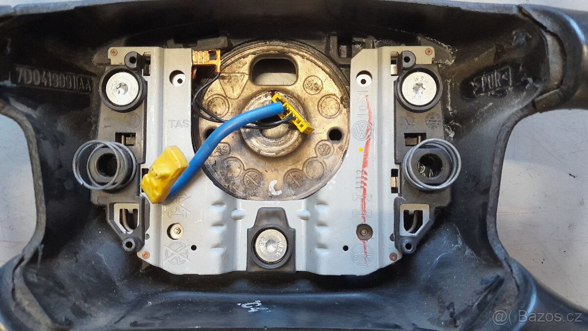 Volant VW T4 s ESP - 2