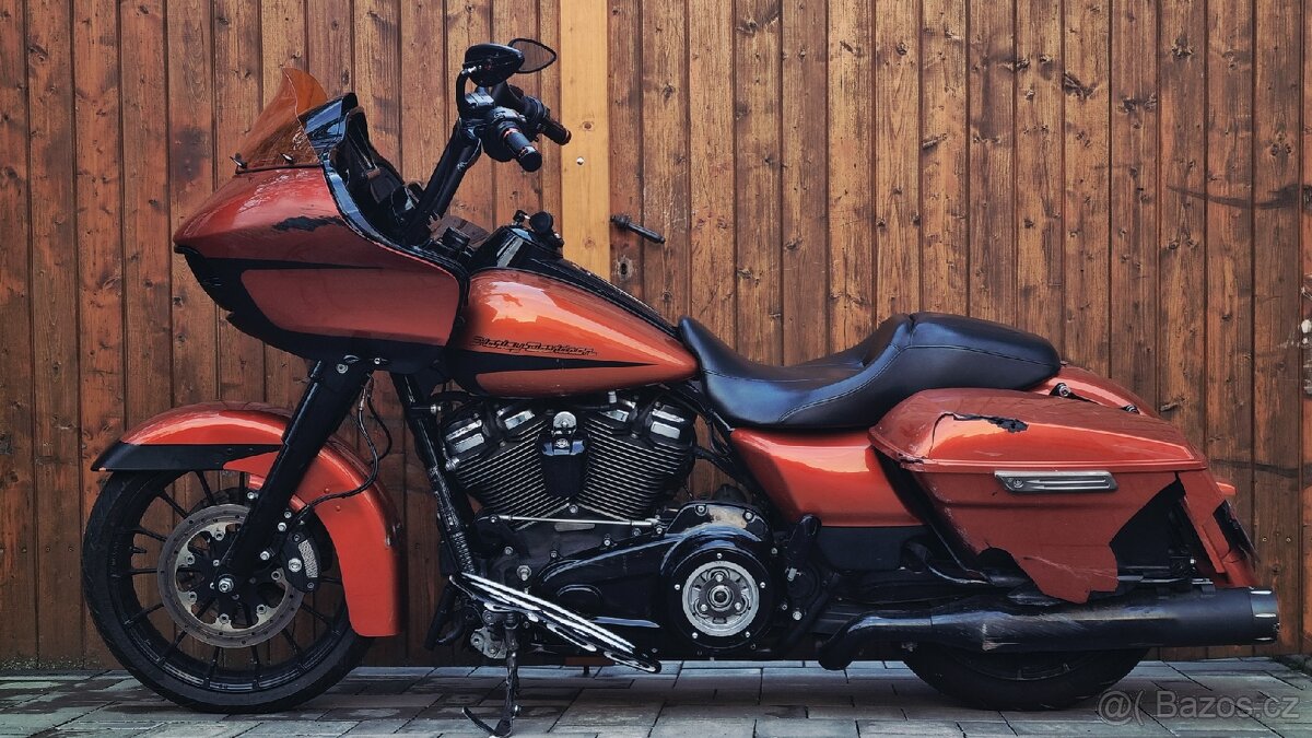 Harley-Davidson Road GLIDE 2019 EU - 2