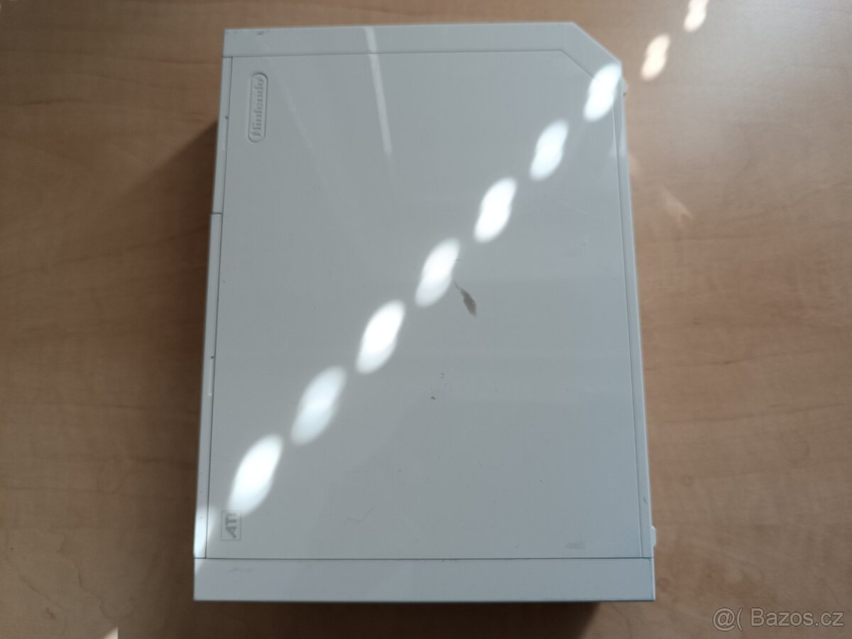 Nintendo Wii, HDMI výstup + príslušenstvo - 2