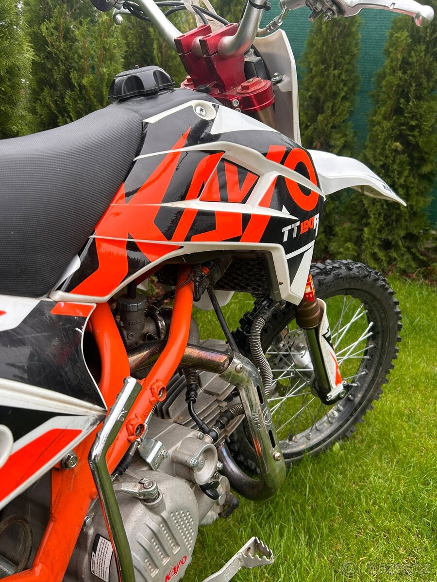 Kayo ttr 190 - 2