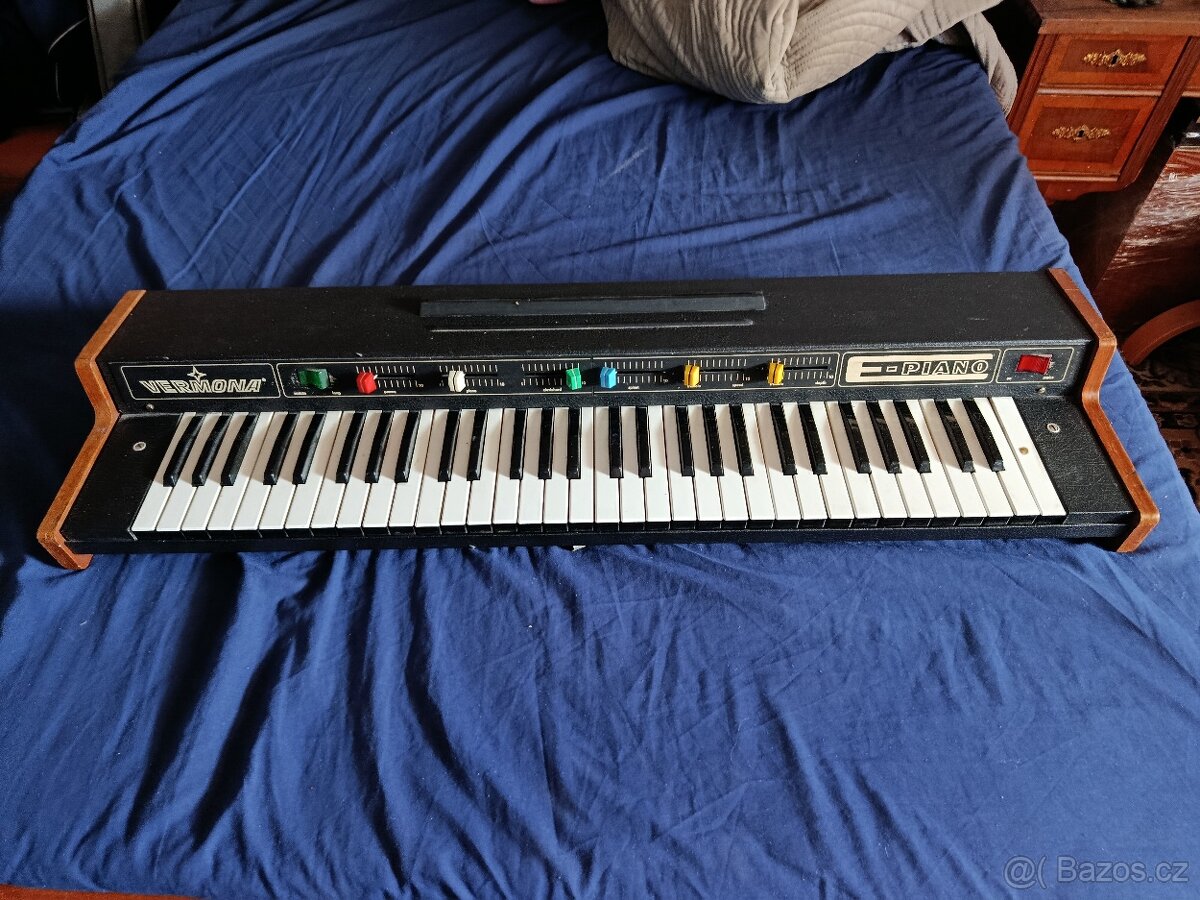 Vermona E-piano - 2