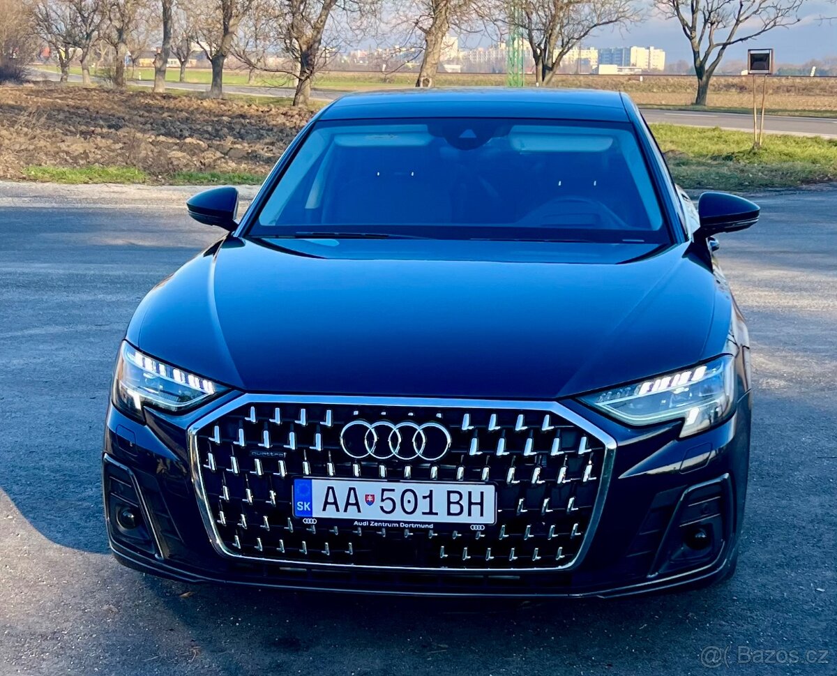 Audi A8 50 tdi - 2