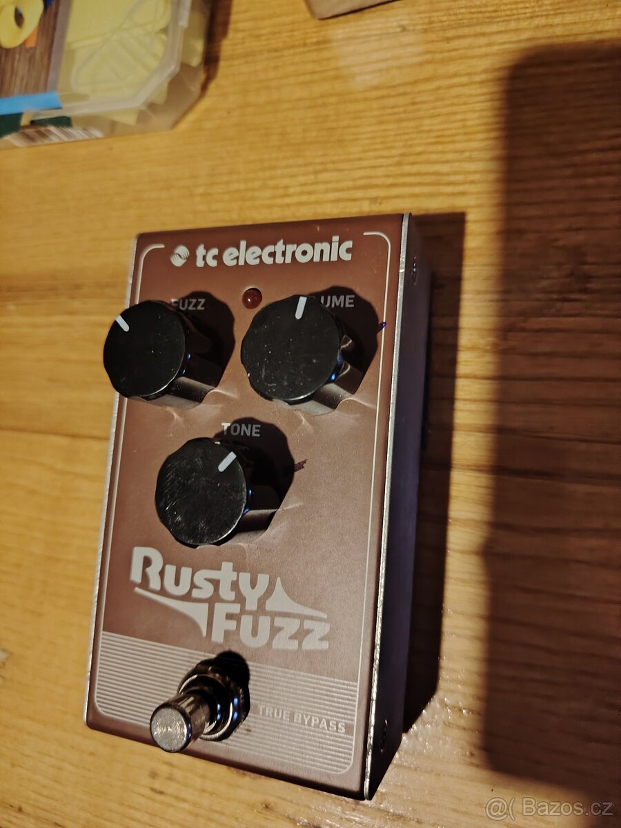 Gitarový efekty - 2