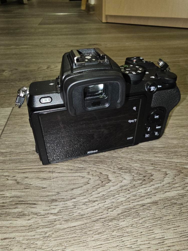 Fotoaparát Nikon Z50 - 2