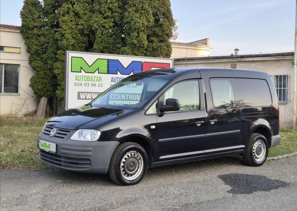Volkswagen Caddy, 1.9 TDI PRO INVALIDY LONG - 2