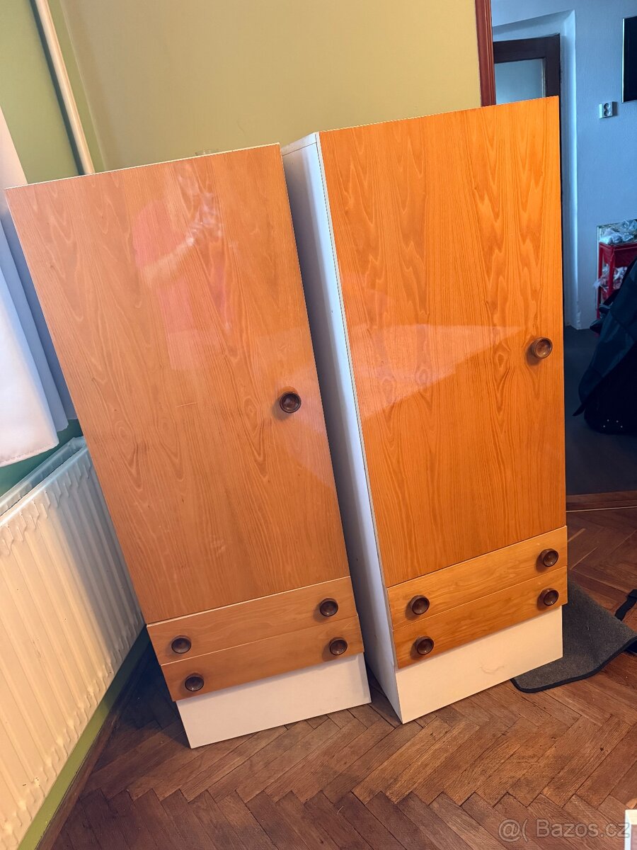 Skříňky - 2