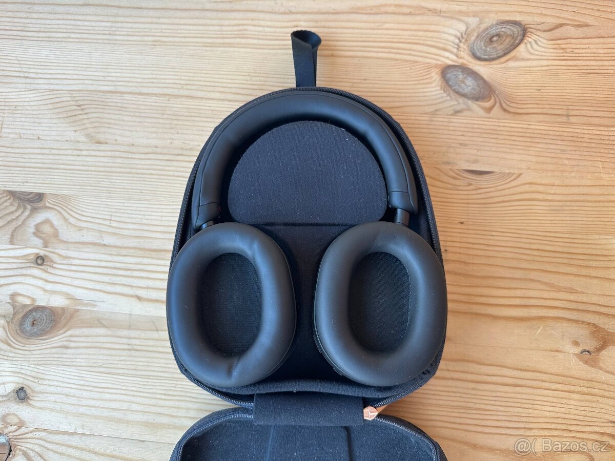 Sony WH-1000XM5 - černé - 2