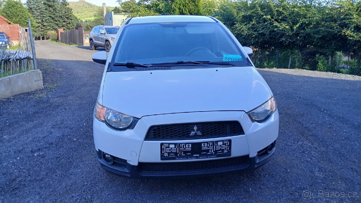 Mitsubishi Colt edice Clear Tec 1.0 benzin - 2