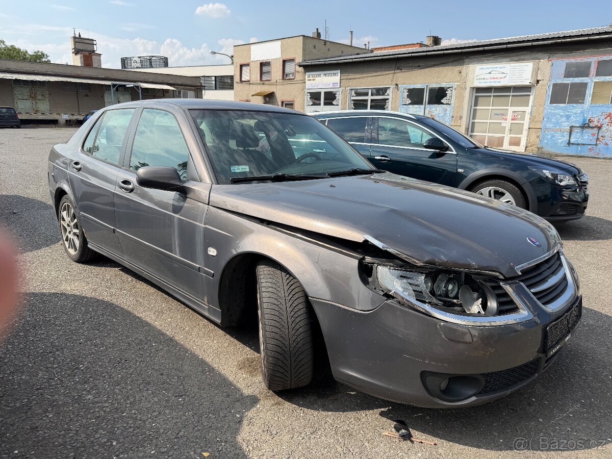 Náhradní díly Saab 9-5 2006-2010 - 2