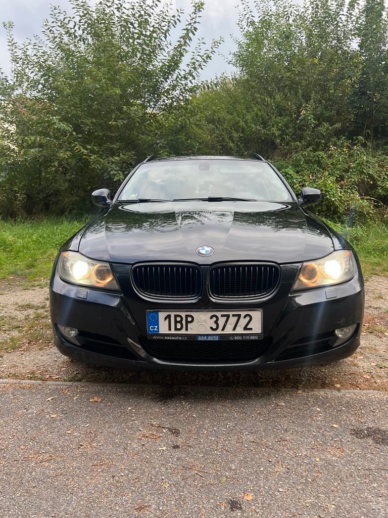 Bmw e91 - 2