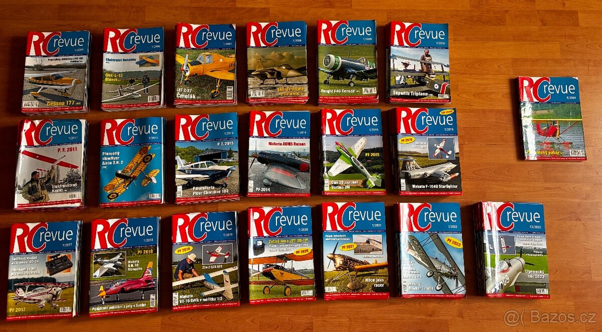 RC Revue - 2