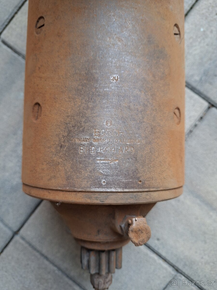 Startér Bosch - 2