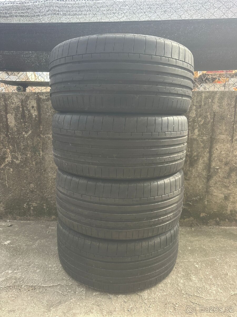 Letní pneu 4ks 285/40r21 CONTINENTAL - 2